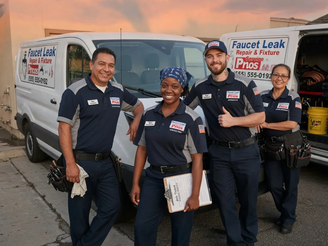 Faucet Repair company in Doty, WA