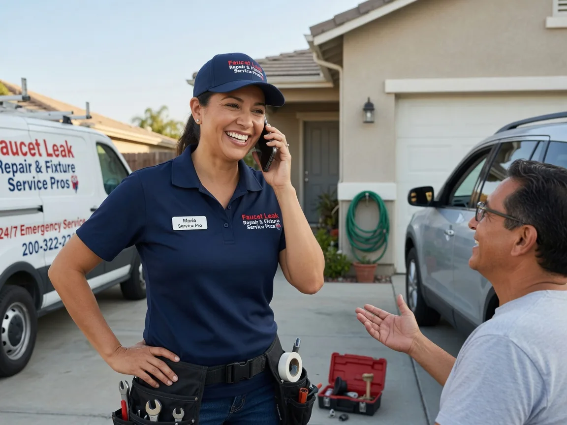 Faucet Repair Doty, WA FAQs